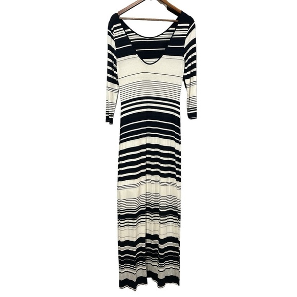Like New - Calypso St. Barth - Striped Maxi Dress - size S - Picture 2 of 3
